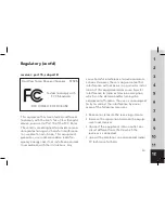 Preview for 57 page of FrontRow 925C User Manual