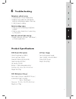 Preview for 11 page of FrontRow 940C User Manual