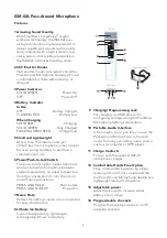 Preview for 6 page of FrontRow 940R User Manual