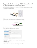 Preview for 37 page of FrontRow ezRoom ICR-01 Installer'S Manual