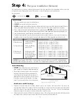 Preview for 15 page of FrontRow Lasso Installer'S Manual