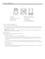 Preview for 4 page of FrontRow LessonCam 12X Configuration Manual