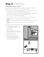 Preview for 18 page of FrontRow Pro Digital Installer'S Manual