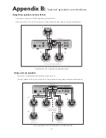 Preview for 30 page of FrontRow Pro Digital Installer'S Manual