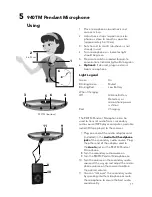 Предварительный просмотр 13 страницы FrontRow symbio User Manual