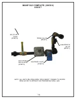 Preview for 17 page of Frost Fighter IDF 350LPNG Installation - Operation/Maintenance Instructions And Parts List