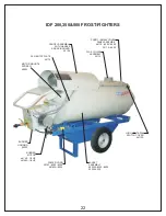 Preview for 24 page of Frost Fighter IDF 350LPNG Installation - Operation/Maintenance Instructions And Parts List