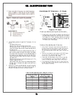 Preview for 12 page of Frost Fighter IDH200QR LP/NG Installation, Operation & Maintenance Instructions Manual