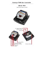 Preview for 17 page of Frost Fighter IDH200QR LP/NG Installation, Operation & Maintenance Instructions Manual