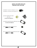 Preview for 32 page of Frost Fighter IDH200QR LP/NG Installation, Operation & Maintenance Instructions Manual