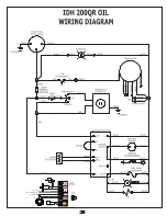 Preview for 33 page of Frost Fighter IDH200QR LP/NG Installation, Operation & Maintenance Instructions Manual