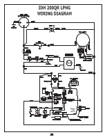 Preview for 34 page of Frost Fighter IDH200QR LP/NG Installation, Operation & Maintenance Instructions Manual