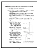 Preview for 6 page of Frost Fighter IHS 1500 Installation, Operation, Maintenance  Instructions & Parts List