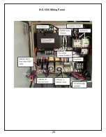 Preview for 25 page of Frost Fighter IHS 1500 Installation, Operation, Maintenance  Instructions & Parts List