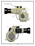 Preview for 26 page of Frost Fighter IHS 1500 Installation, Operation, Maintenance  Instructions & Parts List