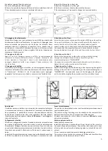 Preview for 5 page of Frost Italy F2-2T Operation Manual