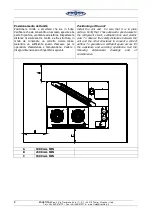 Preview for 8 page of Frost Italy MIRAC H 10 Installation And Maintenance Manual