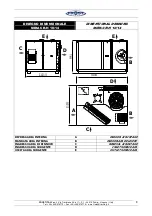 Preview for 9 page of Frost Italy MIRAC H 10 Installation And Maintenance Manual