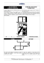 Preview for 13 page of Frost Italy MIRAC H 10 Installation And Maintenance Manual