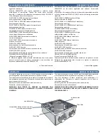 Preview for 2 page of Frost Italy ULYSSE 1000-E Operation Manual