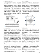 Preview for 4 page of Frost Italy ULYSSE 1000-E Operation Manual