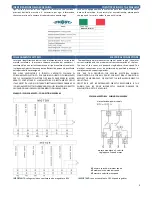 Preview for 5 page of Frost Italy ULYSSE 1000-E Operation Manual