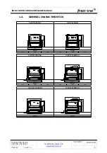 Предварительный просмотр 10 страницы frost-trol AIRY Series Installation And Maintenance Manual