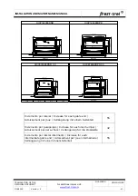 Предварительный просмотр 12 страницы frost-trol AIRY Series Installation And Maintenance Manual