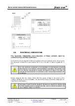 Предварительный просмотр 26 страницы frost-trol AIRY Series Installation And Maintenance Manual