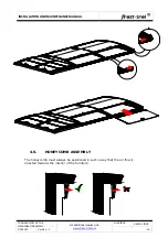 Предварительный просмотр 34 страницы frost-trol AIRY Series Installation And Maintenance Manual