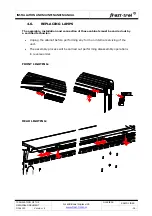 Предварительный просмотр 35 страницы frost-trol AIRY Series Installation And Maintenance Manual