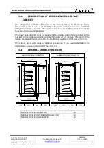 Предварительный просмотр 10 страницы frost-trol GREGAL Installation And Maintenance Manual