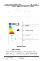 Предварительный просмотр 10 страницы frost-trol ILMEN R290 Installation And Maintenance Manual