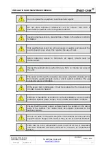 Предварительный просмотр 6 страницы frost-trol LOMOND PI0C008640FDPD17 Installation And Maintenance Manual