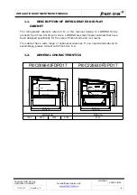 Предварительный просмотр 9 страницы frost-trol LOMOND PI0C008640FDPD17 Installation And Maintenance Manual