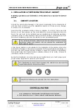 Предварительный просмотр 13 страницы frost-trol LOMOND PI0C008640FDPD17 Installation And Maintenance Manual