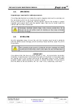 Предварительный просмотр 14 страницы frost-trol LOMOND PI0C008640FDPD17 Installation And Maintenance Manual