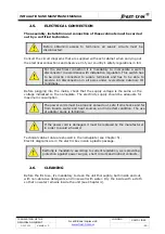 Предварительный просмотр 21 страницы frost-trol LOMOND PI0C008640FDPD17 Installation And Maintenance Manual