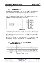 Предварительный просмотр 22 страницы frost-trol LOMOND PI0C008640FDPD17 Installation And Maintenance Manual