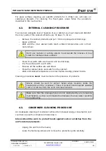 Предварительный просмотр 27 страницы frost-trol LOMOND PI0C008640FDPD17 Installation And Maintenance Manual