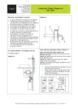 Предварительный просмотр 2 страницы FROST 06.1050 Quick Manual