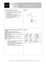 Предварительный просмотр 2 страницы FROST 06.7150 Quick Manual