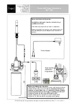 Preview for 3 page of FROST 06.7150 Quick Manual