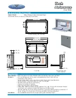 Предварительный просмотр 2 страницы FROST 1124-S Manual