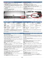 Предварительный просмотр 3 страницы FROST FAN 70 Technical Installation Booklet - Operation Manual