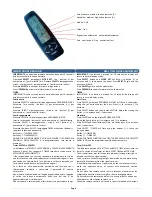 Предварительный просмотр 4 страницы FROST FAN 70 Technical Installation Booklet - Operation Manual