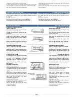 Предварительный просмотр 5 страницы FROST FAN 70 Technical Installation Booklet - Operation Manual