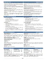 Preview for 6 page of FROST FAN 70 Technical Installation Booklet - Operation Manual