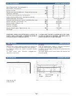 Preview for 7 page of FROST FAN 70 Technical Installation Booklet - Operation Manual