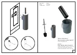 Предварительный просмотр 2 страницы FROST N1911 Fitting Instruction